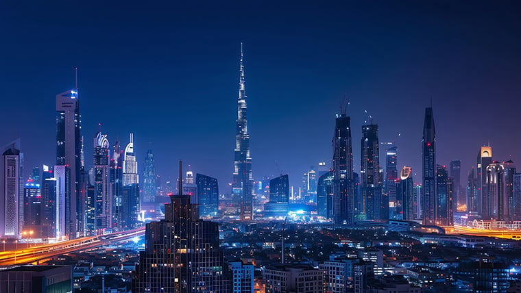 Electrosonic Dubai