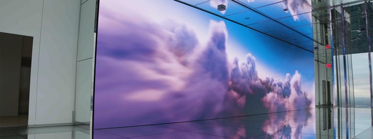 The Wall at Summit One Vanderbilt.